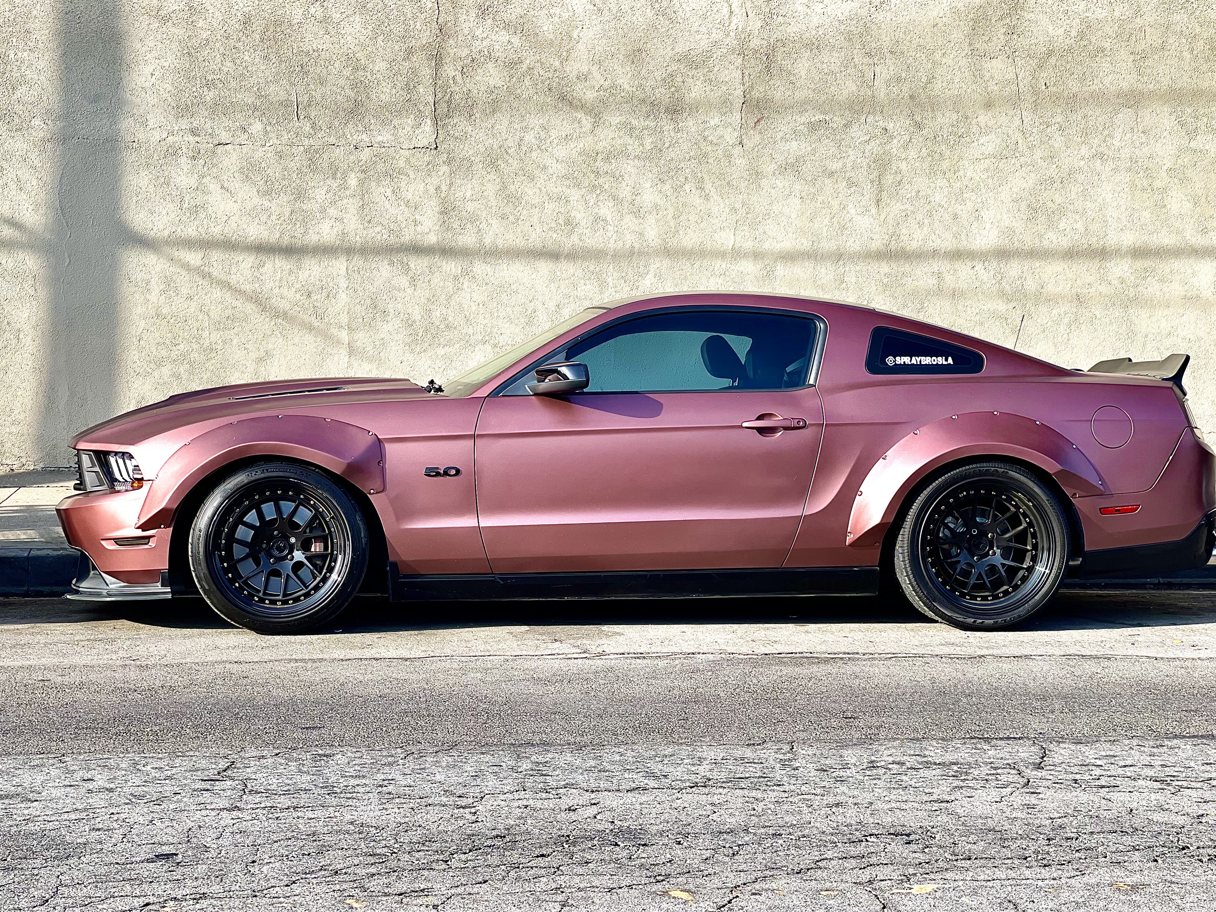 Car wrap design 1